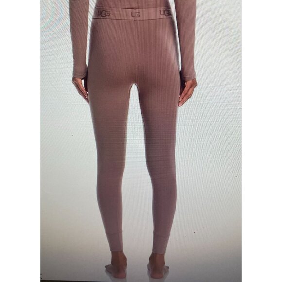 UGG PALOMA LEGGING WOMENS LARGE ~ BLUSH - Picture 3 of 16